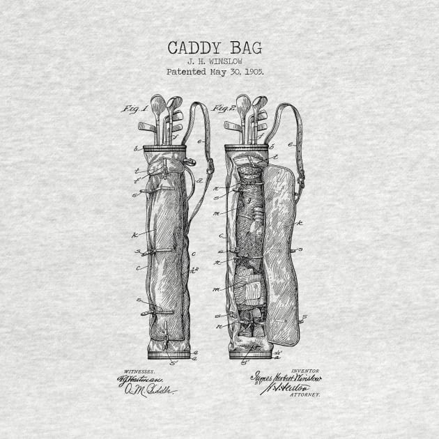 CADDY BAG by Dennson Creative